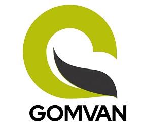 GOMVAN logo