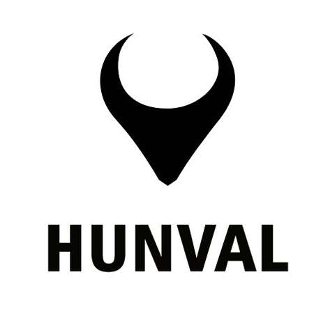 HUNVAL logo