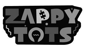 ZappyTots (With Device) logo