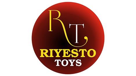 RT - RIYESTO TOYS logo