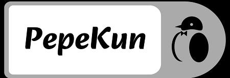 PepeKun logo