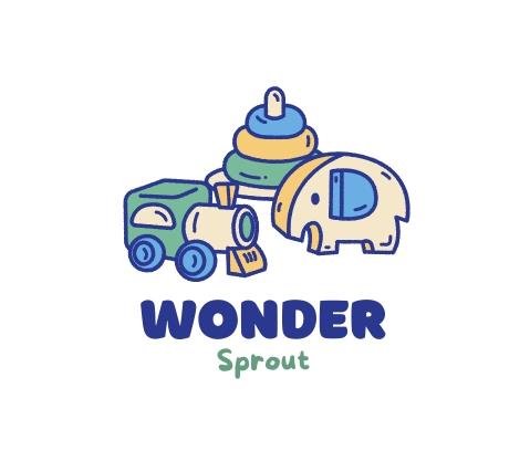 WONDERSPROUT logo