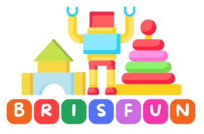 BRISFUN logo