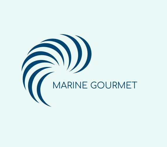 MARINE GOURMET logo