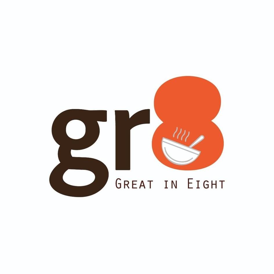 Great In Eight logo