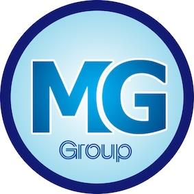 MG GROUP logo