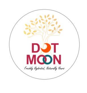 DOT MOON-Freshly Dehydrated,Naturally yours logo