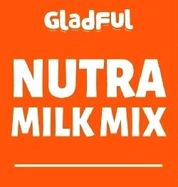 GLADFUL NUTRA MILK MIX logo
