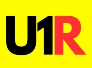 U1R logo