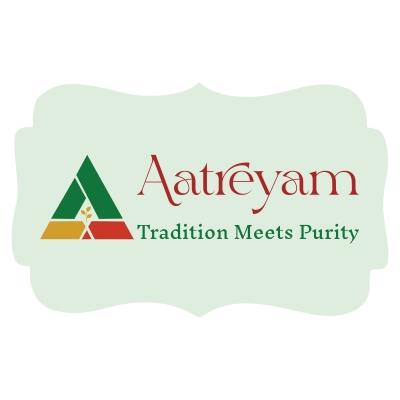 AATREYAM logo