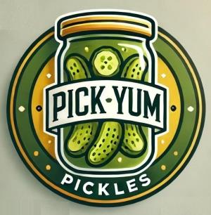 PICKYUM logo