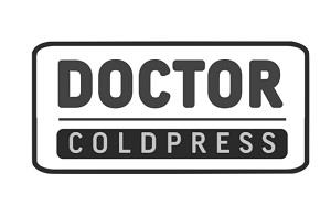 Doctor Coldpress (With Device) logo
