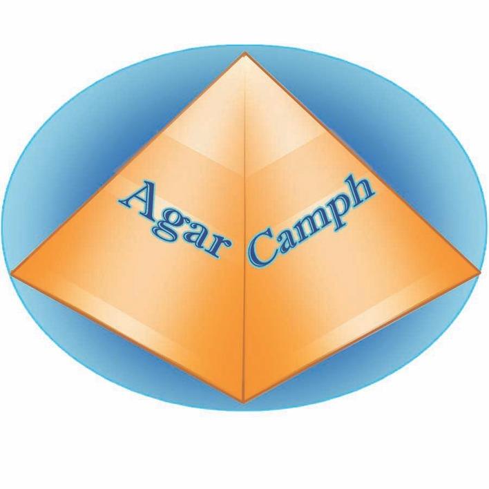 AgarCamph logo