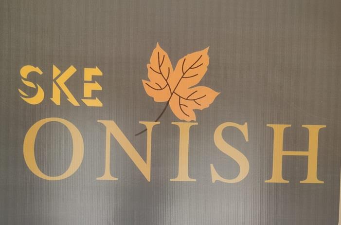 SKE ONISH logo