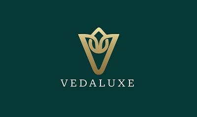 VEDALUXE logo