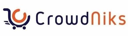 CrowdNiks logo