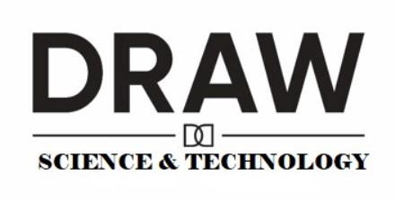 DRAW SCIENCE & TECHNOLOGY logo