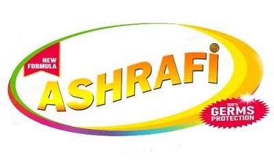ASHRAFI logo