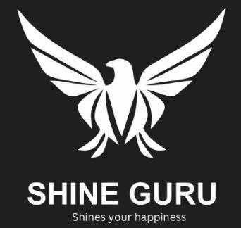 SHINE GURU logo