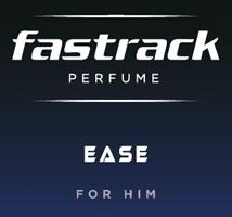 fastrack PERFUME EASE FOR HIM logo