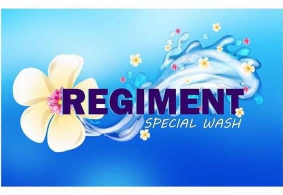 REGIMENT logo