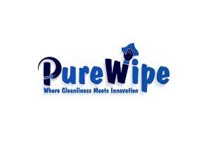 PUREWIPE - "GHAR KA SACCHA BODYGUARD" logo