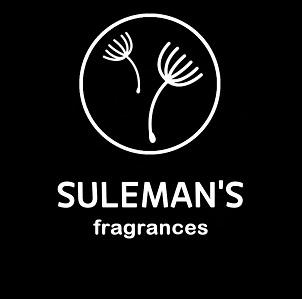 SULEMAN'S FRAGRANCES logo