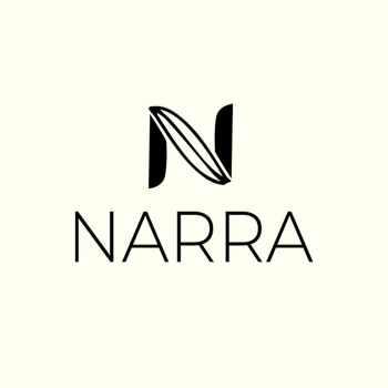 NARRA [WITH THE DEVICE OF N] logo