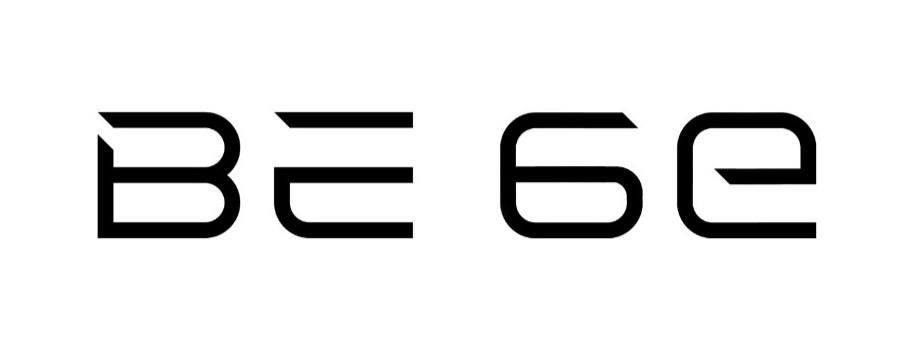 BE 6e logo