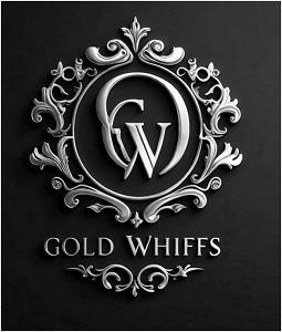 Gold Whiffs (With Device) logo