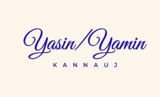 Yasin/Yamin KANNAUJ LABEL logo