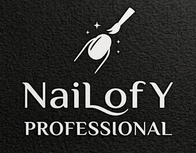 NailoFy Professional logo
