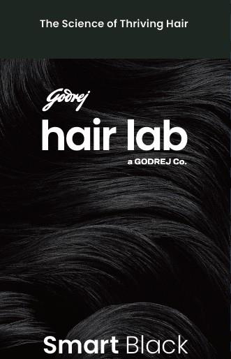 GODREJ HAIR LAB – A GODREJ CO logo