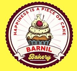 BARNIL BAKERY logo