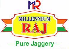 MILLENNIUM RAJ logo