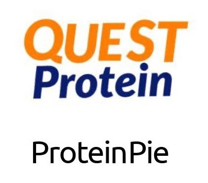 Quest Protein – ProteinPie logo