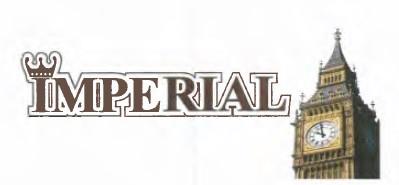 IMPERIAL logo