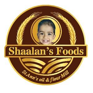 Shaalan's Foods-St.Ann's oil & Flour Mill logo
