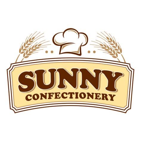 SUNNY CONFECTIONERY logo
