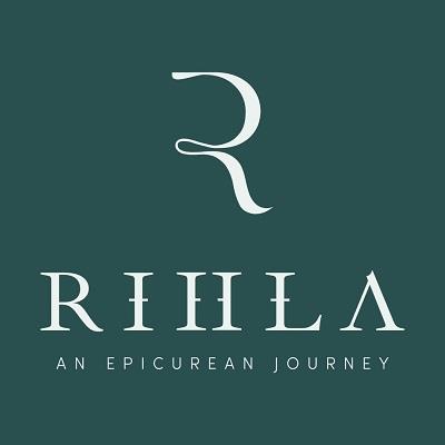Rihla – An Epicurean Journey logo