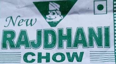 NEW RAJDHANI CHOW logo