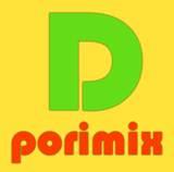 D PORIMIX logo