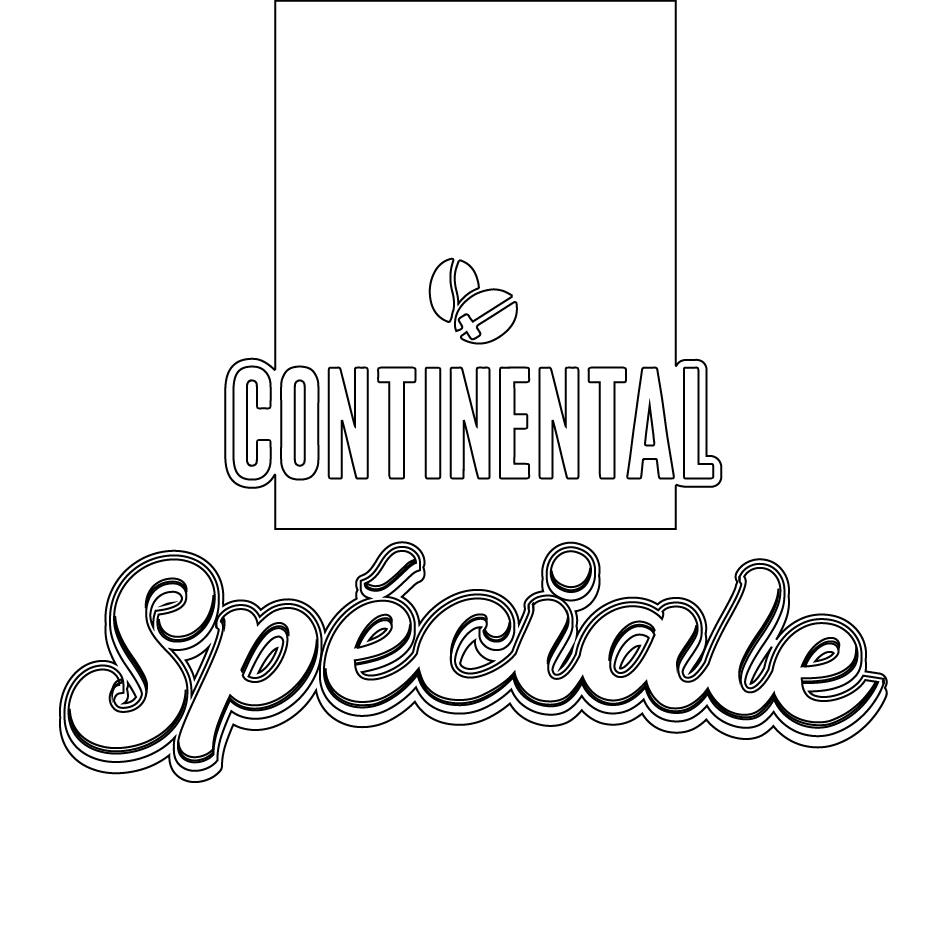 CONTINENTAL Speciale logo