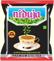 NIDUJA TEA logo