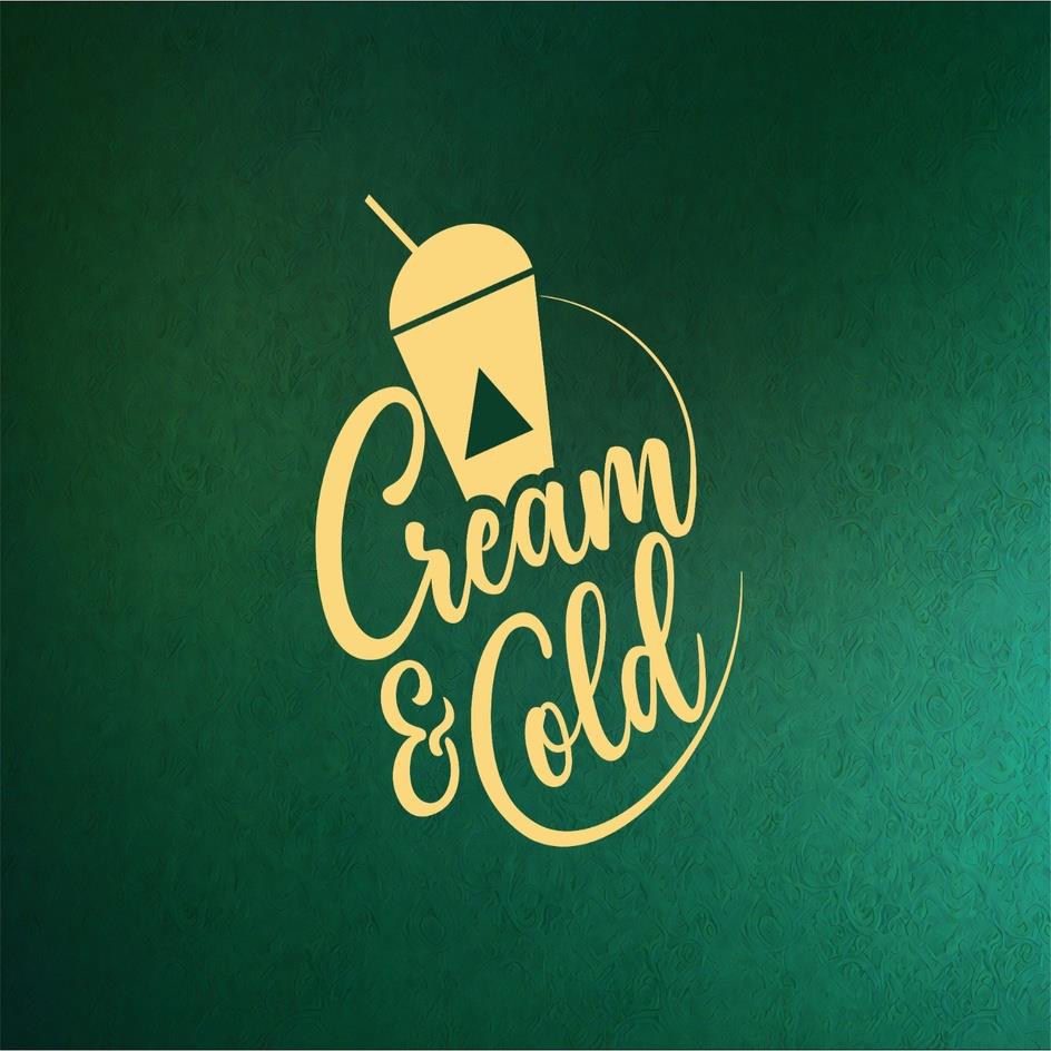 CREAM & COLD logo