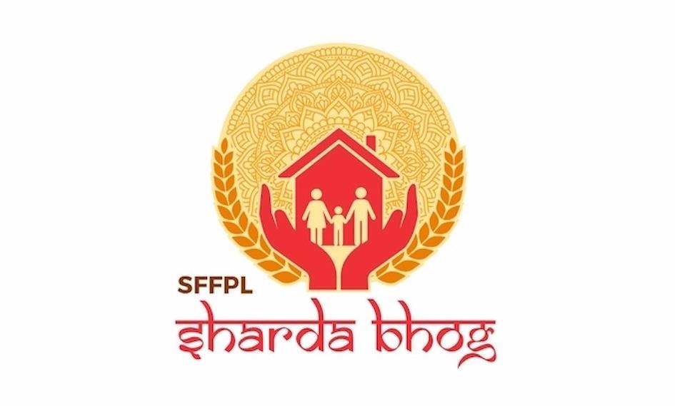 SFFPL SHARDA BHOG logo