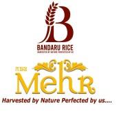 BANDARU RICE MehR logo