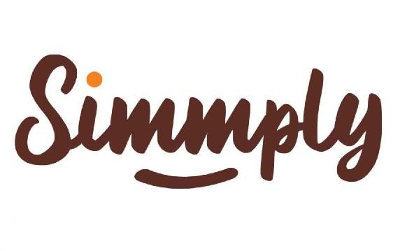 DEVICE OF SIMMPLY logo