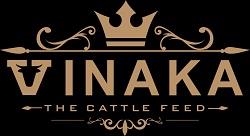 VINAKA THE CATTLE FEED logo