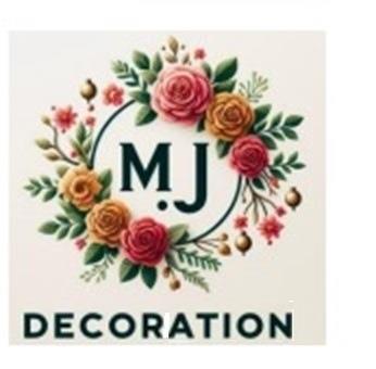 MJ DECORATION logo